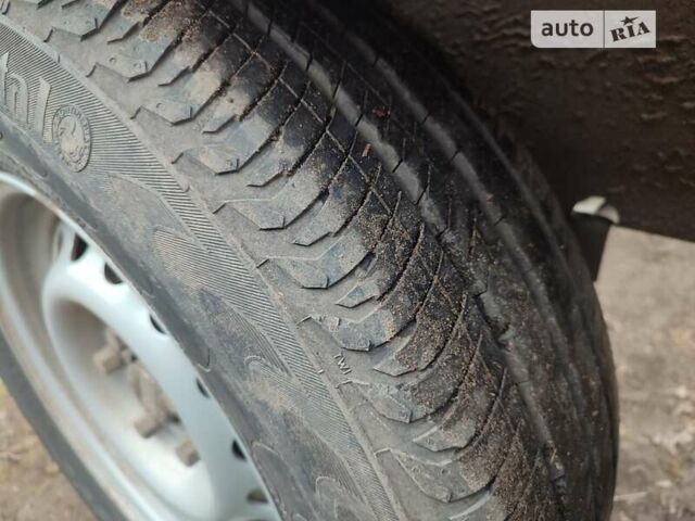 Weekend ВЄ3, об'ємом двигуна 0 л та пробігом 1 тис. км за 3500 $, фото 6 на Automoto.ua