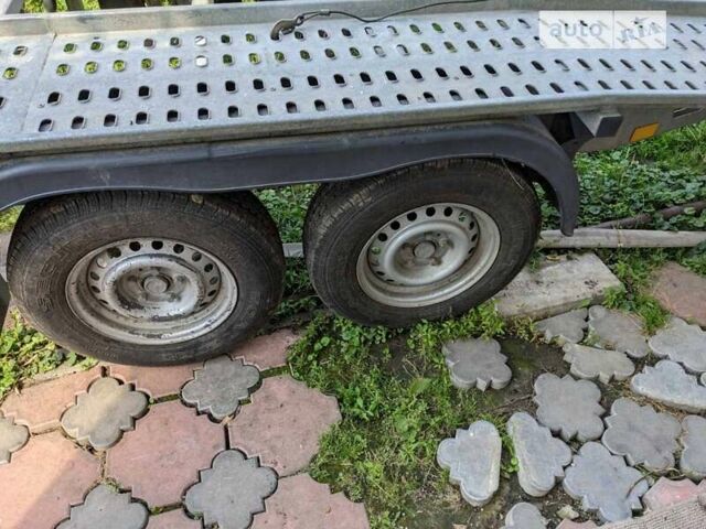 Серый Weekend ВЕ3, объемом двигателя 0 л и пробегом 30 тыс. км за 2800 $, фото 2 на Automoto.ua