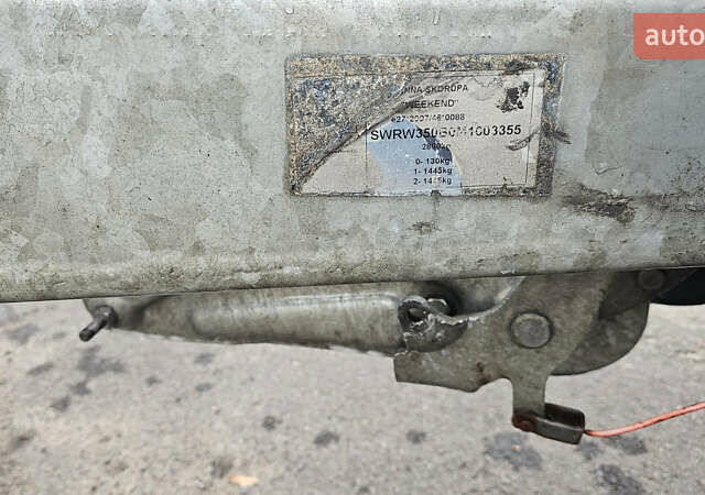 Weekend W350B, об'ємом двигуна 0 л та пробігом 100 тис. км за 4000 $, фото 5 на Automoto.ua