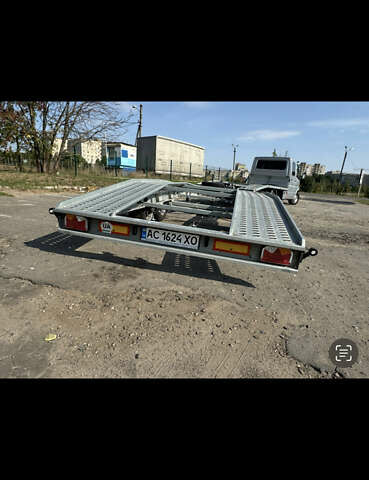 Weekend W350B, об'ємом двигуна 0 л та пробігом 20 тис. км за 3800 $, фото 23 на Automoto.ua