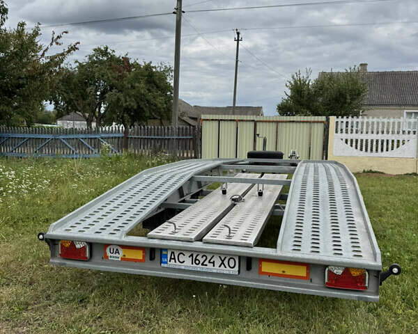 Weekend W350B, об'ємом двигуна 0 л та пробігом 20 тис. км за 3800 $, фото 9 на Automoto.ua