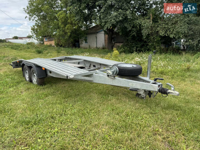 Weekend W350B, об'ємом двигуна 0 л та пробігом 20 тис. км за 3800 $, фото 4 на Automoto.ua