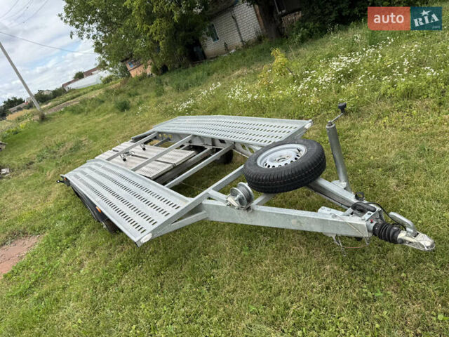 Weekend W350B, об'ємом двигуна 0 л та пробігом 20 тис. км за 3800 $, фото 3 на Automoto.ua