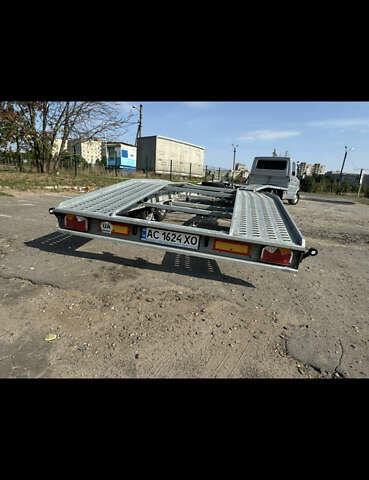 Weekend W350B, об'ємом двигуна 0 л та пробігом 20 тис. км за 3800 $, фото 24 на Automoto.ua