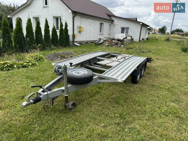 Weekend W350B, об'ємом двигуна 0 л та пробігом 20 тис. км за 3800 $, фото 1 на Automoto.ua
