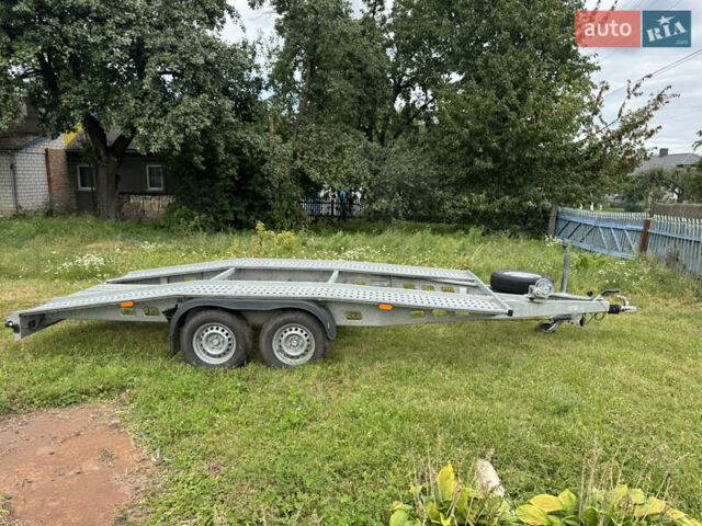 Weekend W350B, об'ємом двигуна 0 л та пробігом 20 тис. км за 3800 $, фото 6 на Automoto.ua