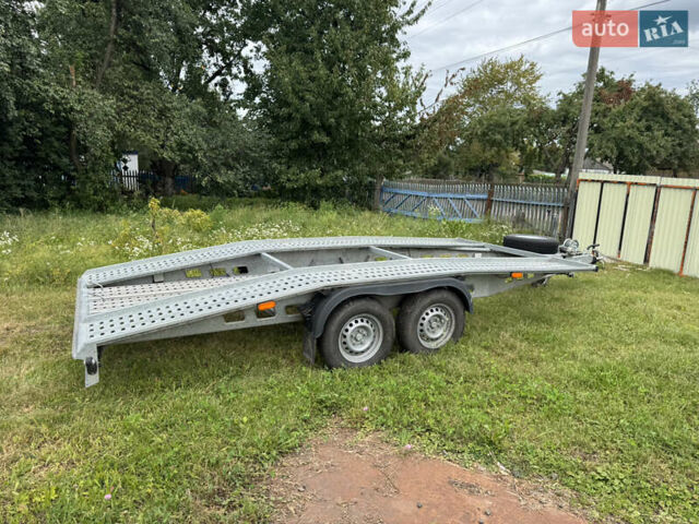 Weekend W350B, об'ємом двигуна 0 л та пробігом 20 тис. км за 3800 $, фото 7 на Automoto.ua