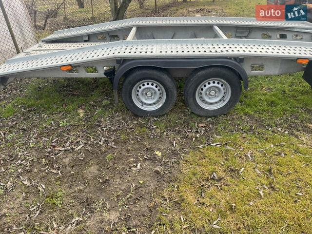 Сірий Weekend W350B, об'ємом двигуна 0 л та пробігом 20 тис. км за 3700 $, фото 7 на Automoto.ua