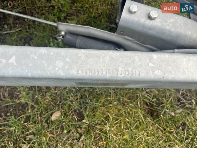 Сірий Weekend W350B, об'ємом двигуна 0 л та пробігом 20 тис. км за 3700 $, фото 6 на Automoto.ua