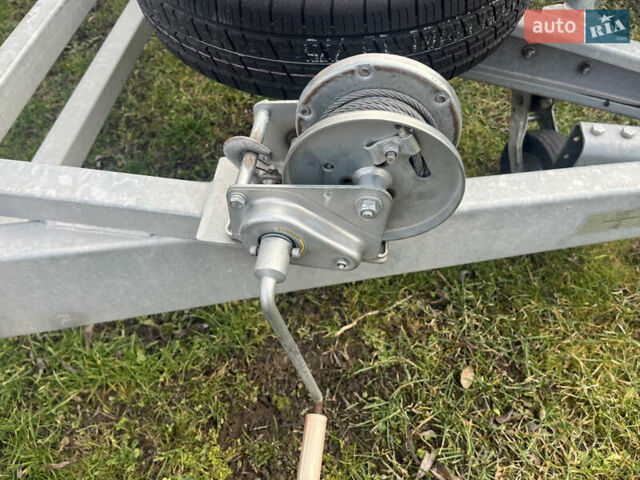 Сірий Weekend W350B, об'ємом двигуна 0 л та пробігом 20 тис. км за 3700 $, фото 10 на Automoto.ua