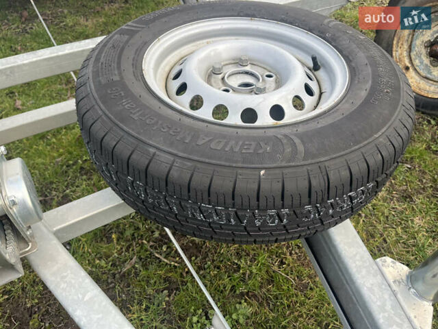 Сірий Weekend W350B, об'ємом двигуна 0 л та пробігом 20 тис. км за 3700 $, фото 5 на Automoto.ua