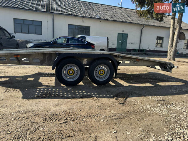 Серый Weekend W350B, объемом двигателя 0 л и пробегом 10 тыс. км за 3700 $, фото 7 на Automoto.ua