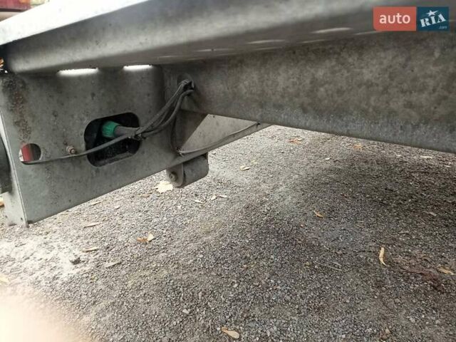 Серый Weekend W350B, объемом двигателя 0 л и пробегом 0 тыс. км за 4200 $, фото 10 на Automoto.ua