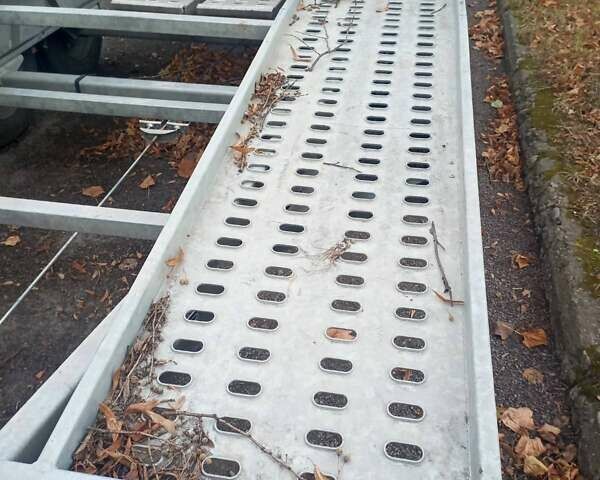 Серый Weekend W350B, объемом двигателя 0 л и пробегом 0 тыс. км за 4200 $, фото 20 на Automoto.ua