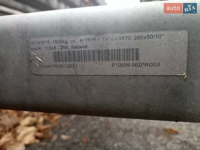 Серый Weekend W350B, объемом двигателя 0 л и пробегом 0 тыс. км за 4200 $, фото 6 на Automoto.ua