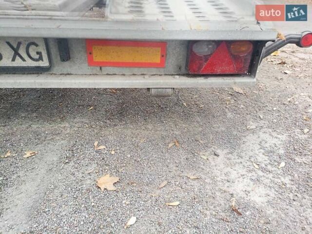 Серый Weekend W350B, объемом двигателя 0 л и пробегом 0 тыс. км за 4200 $, фото 11 на Automoto.ua