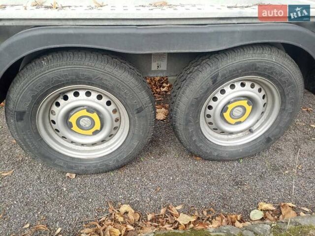 Серый Weekend W350B, объемом двигателя 0 л и пробегом 0 тыс. км за 4200 $, фото 15 на Automoto.ua