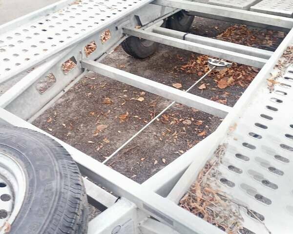 Серый Weekend W350B, объемом двигателя 0 л и пробегом 0 тыс. км за 4200 $, фото 19 на Automoto.ua