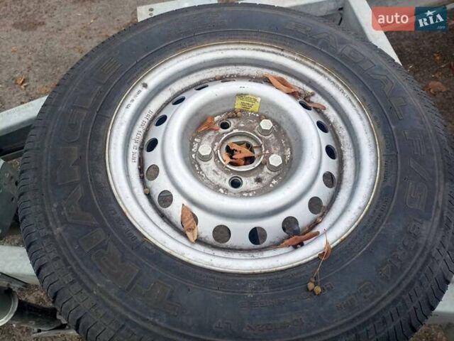 Серый Weekend W350B, объемом двигателя 0 л и пробегом 0 тыс. км за 4200 $, фото 21 на Automoto.ua