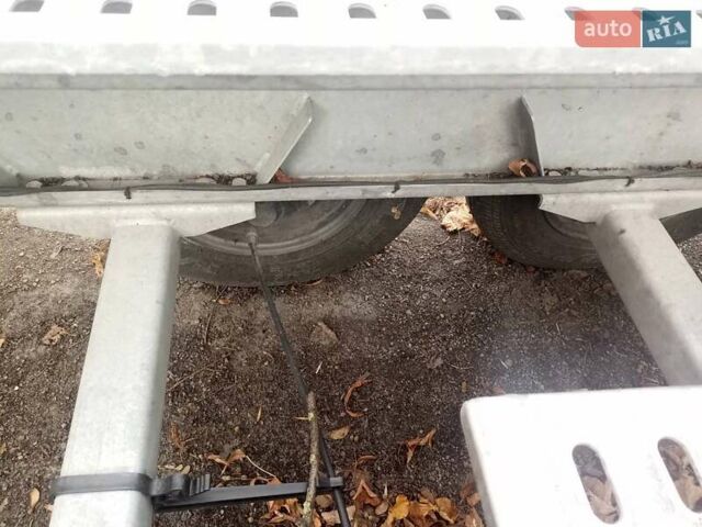 Серый Weekend W350B, объемом двигателя 0 л и пробегом 0 тыс. км за 4200 $, фото 5 на Automoto.ua