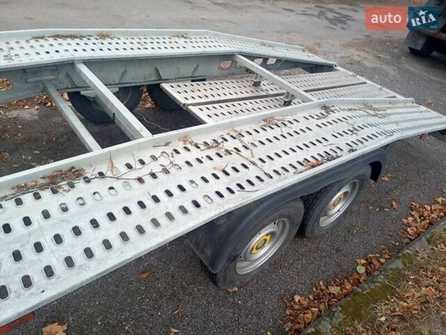 Серый Weekend W350B, объемом двигателя 0 л и пробегом 0 тыс. км за 4200 $, фото 4 на Automoto.ua