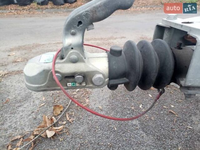 Серый Weekend W350B, объемом двигателя 0 л и пробегом 0 тыс. км за 4200 $, фото 24 на Automoto.ua