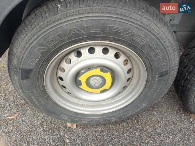 Серый Weekend W350B, объемом двигателя 0 л и пробегом 0 тыс. км за 4200 $, фото 18 на Automoto.ua