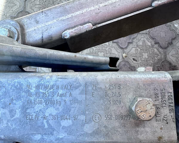 Серый Weekend W350B, объемом двигателя 0 л и пробегом 0 тыс. км за 3455 $, фото 2 на Automoto.ua