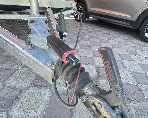 Серый Weekend W350B, объемом двигателя 0 л и пробегом 0 тыс. км за 3455 $, фото 4 на Automoto.ua