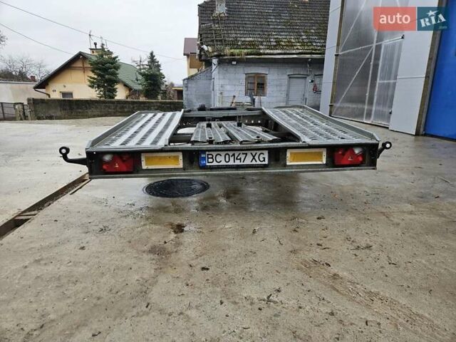 Серый Weekend WE2, объемом двигателя 0 л и пробегом 0 тыс. км за 3000 $, фото 3 на Automoto.ua