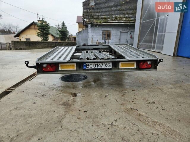 Сірий Weekend WE2, об'ємом двигуна 0 л та пробігом 35 тис. км за 3000 $, фото 3 на Automoto.ua