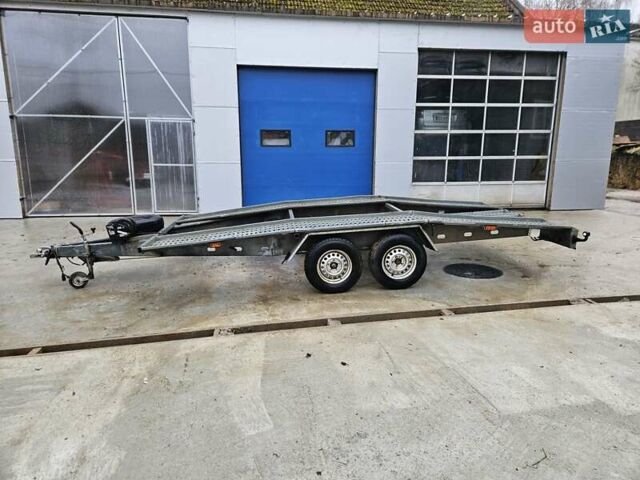 Серый Weekend WE2, объемом двигателя 0 л и пробегом 0 тыс. км за 3000 $, фото 2 на Automoto.ua