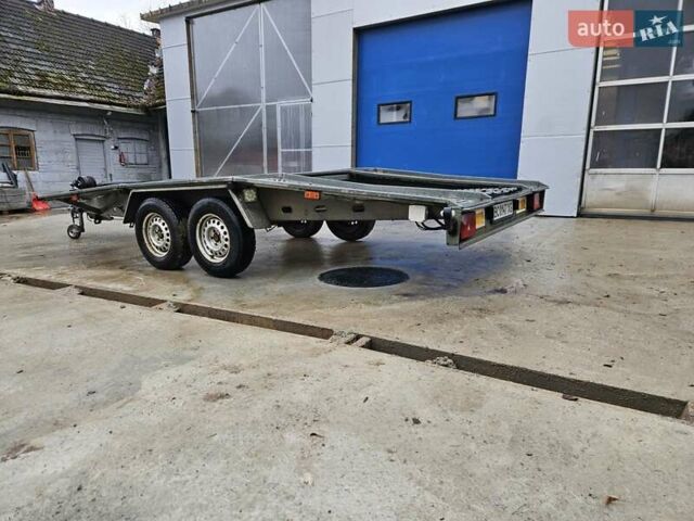 Серый Weekend WE2, объемом двигателя 0 л и пробегом 0 тыс. км за 3000 $, фото 4 на Automoto.ua