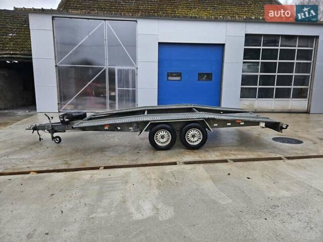 Серый Weekend WE2, объемом двигателя 0 л и пробегом 0 тыс. км за 3000 $, фото 1 на Automoto.ua