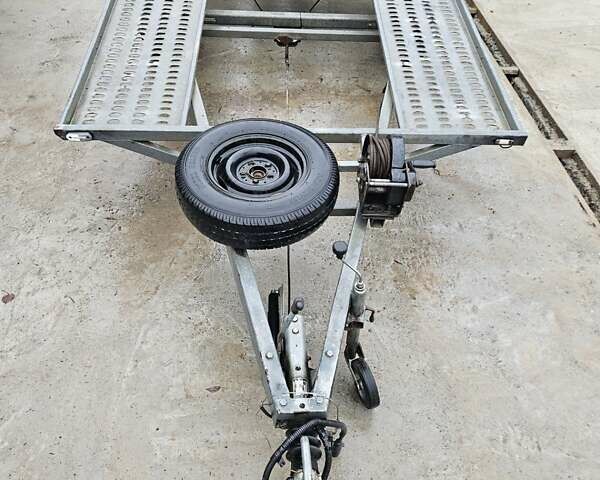 Серый Weekend WE2, объемом двигателя 0 л и пробегом 0 тыс. км за 3000 $, фото 8 на Automoto.ua