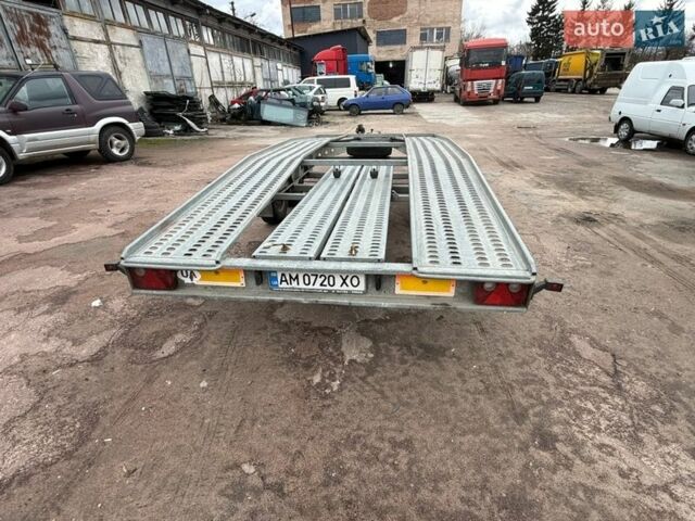 Серый Weekend WE2, объемом двигателя 0 л и пробегом 0 тыс. км за 3000 $, фото 2 на Automoto.ua