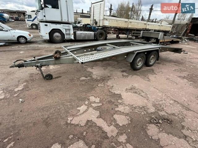 Серый Weekend WE2, объемом двигателя 0 л и пробегом 0 тыс. км за 3000 $, фото 4 на Automoto.ua