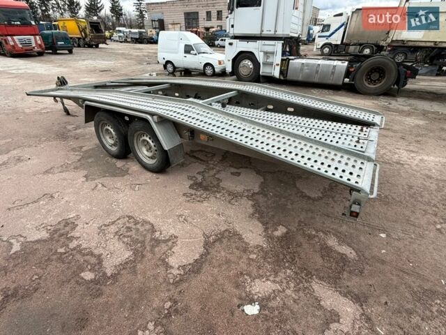 Серый Weekend WE2, объемом двигателя 0 л и пробегом 0 тыс. км за 3000 $, фото 5 на Automoto.ua