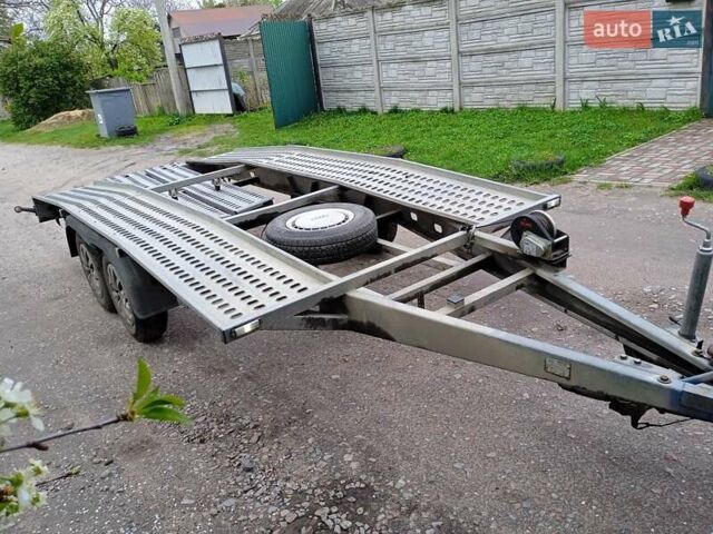 Серый Weekend WE2, объемом двигателя 0 л и пробегом 1 тыс. км за 3300 $, фото 1 на Automoto.ua
