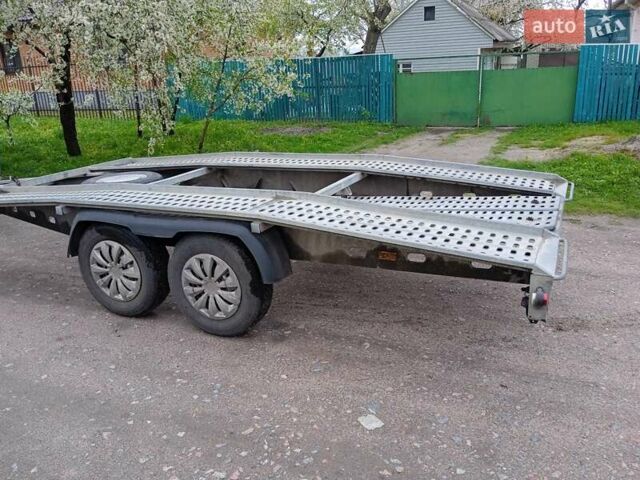 Серый Weekend WE2, объемом двигателя 0 л и пробегом 1 тыс. км за 3300 $, фото 3 на Automoto.ua