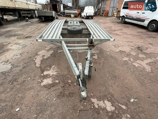 Серый Weekend WE2, объемом двигателя 0 л и пробегом 0 тыс. км за 3000 $, фото 3 на Automoto.ua