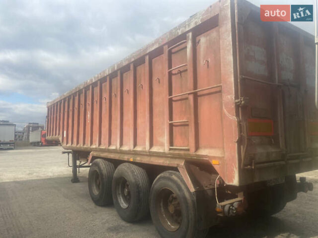 Красный Вейлифтер 3STD, объемом двигателя 0 л и пробегом 530 тыс. км за 8500 $, фото 1 на Automoto.ua