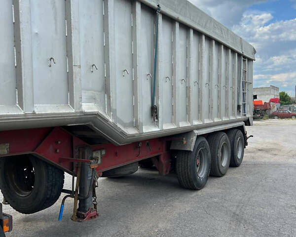 Красный Вейлифтер 3STD, объемом двигателя 0 л и пробегом 500 тыс. км за 14000 $, фото 1 на Automoto.ua