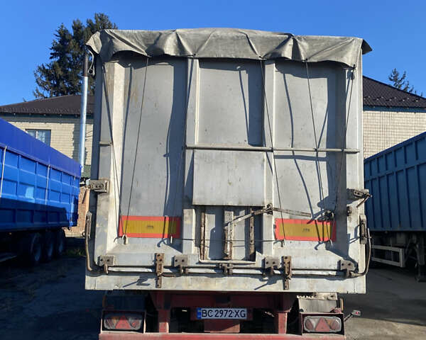 Красный Вейлифтер 3STD, объемом двигателя 0 л и пробегом 500 тыс. км за 14000 $, фото 11 на Automoto.ua
