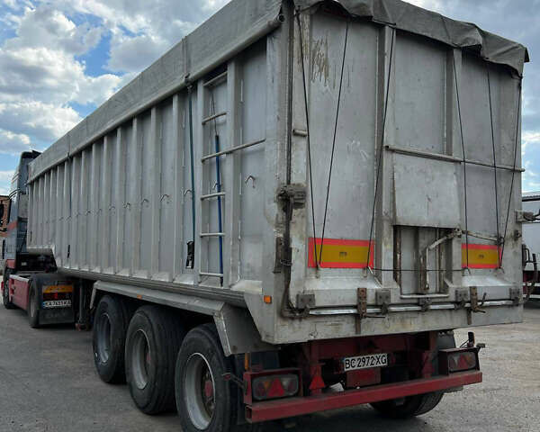 Красный Вейлифтер 3STD, объемом двигателя 0 л и пробегом 500 тыс. км за 14000 $, фото 2 на Automoto.ua