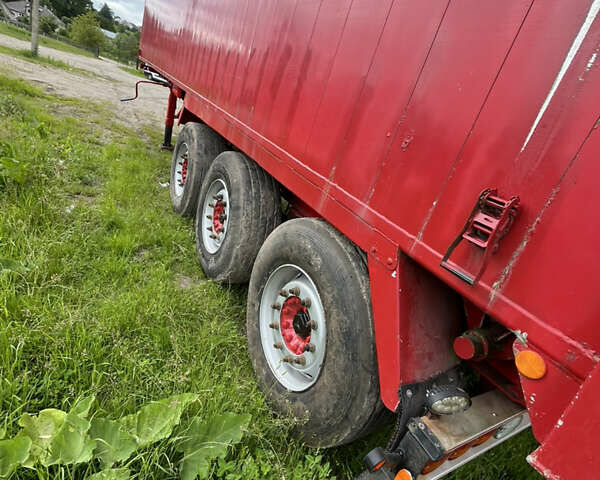 Червоний Вейліфтер 3STD, об'ємом двигуна 0 л та пробігом 500 тис. км за 16900 $, фото 11 на Automoto.ua