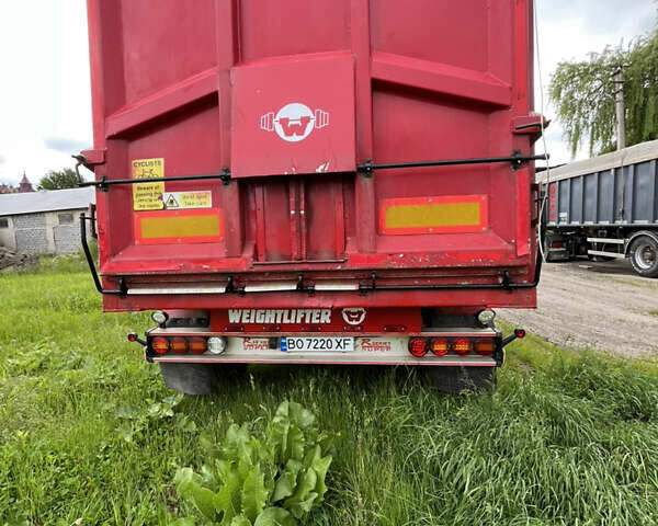 Червоний Вейліфтер 3STD, об'ємом двигуна 0 л та пробігом 500 тис. км за 16900 $, фото 10 на Automoto.ua