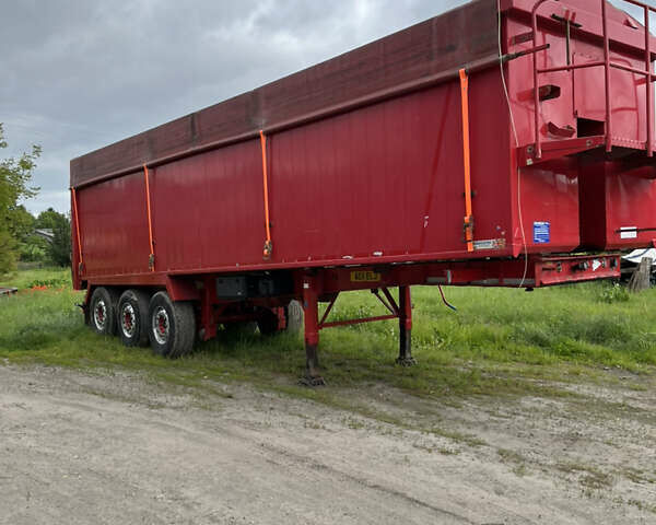 Червоний Вейліфтер 3STD, об'ємом двигуна 0 л та пробігом 500 тис. км за 16900 $, фото 13 на Automoto.ua