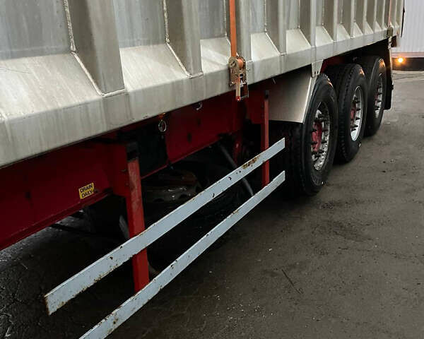 Красный Вейлифтер 3STD, объемом двигателя 0 л и пробегом 0 тыс. км за 19000 $, фото 6 на Automoto.ua