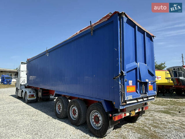 Вейлифтер 3STD, объемом двигателя 0 л и пробегом 350 тыс. км за 18500 $, фото 4 на Automoto.ua